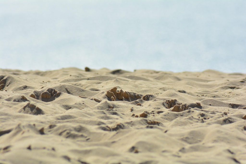 sable, plage, dune, nature, pilat, beach
