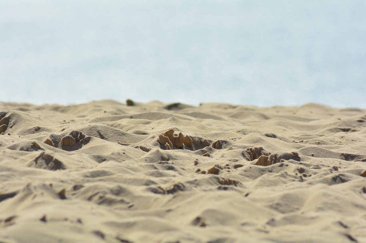 sable, plage, dune, nature, pilat, beach